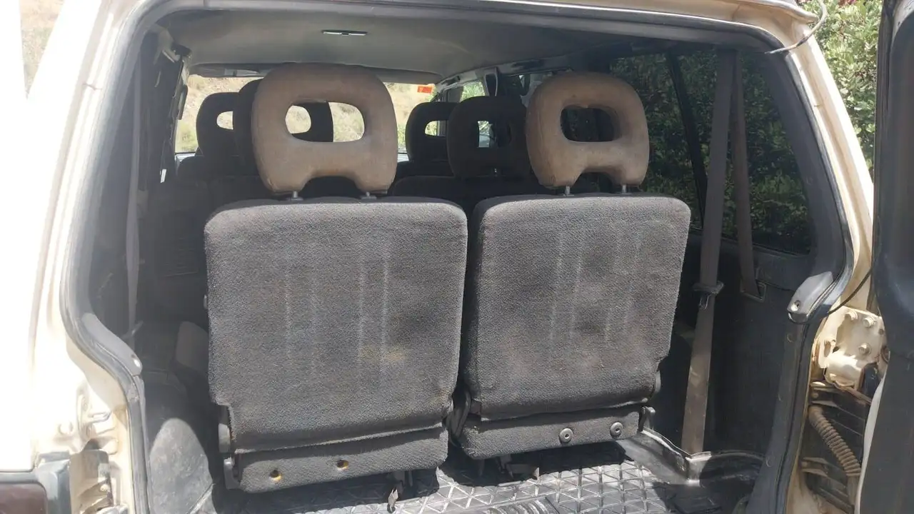 Mitsubishi Montero Largo 2.8 Tdi GLX, foto 10
