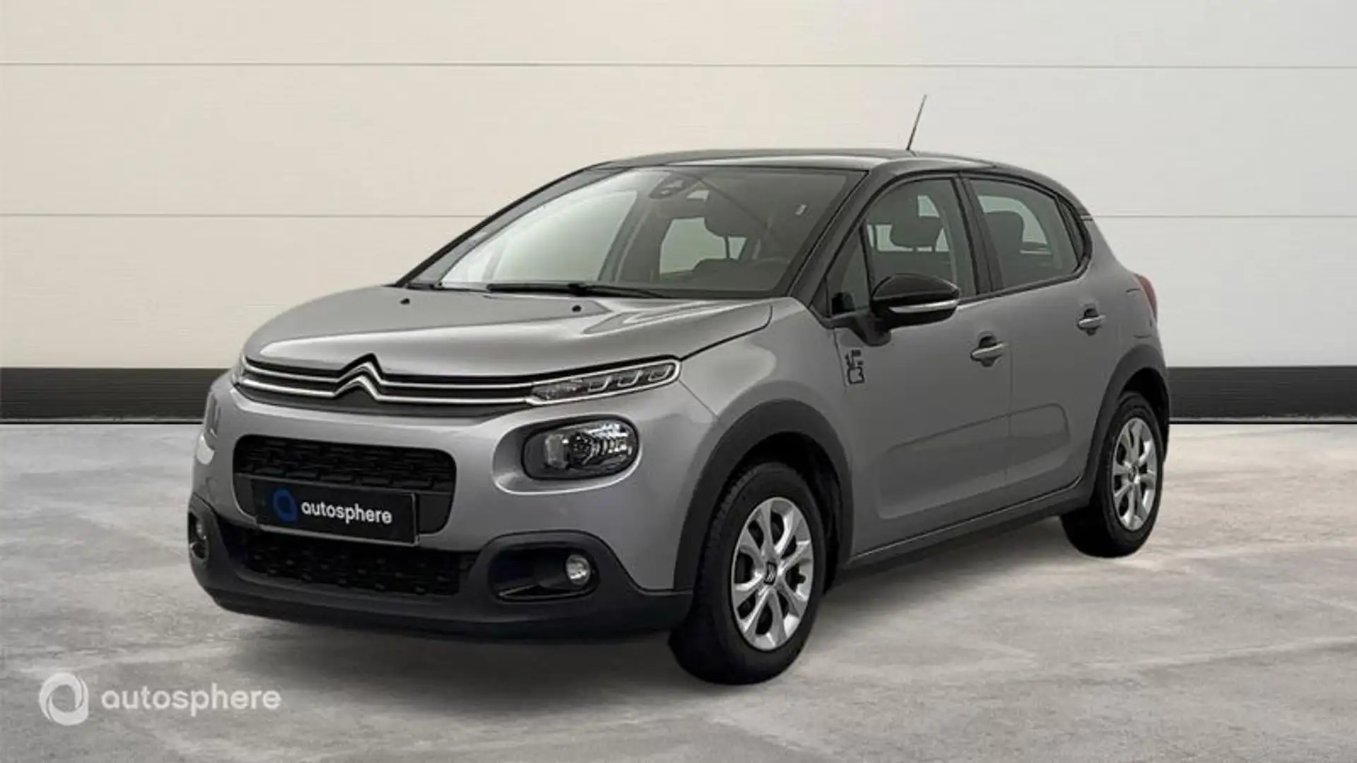 Citroen C3 PureTech 82ch Graphic S\u0026S E6.d - 1