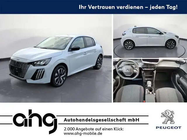 Peugeot e-208 Elektromotor 156 Business Bluetooth PDC Kl