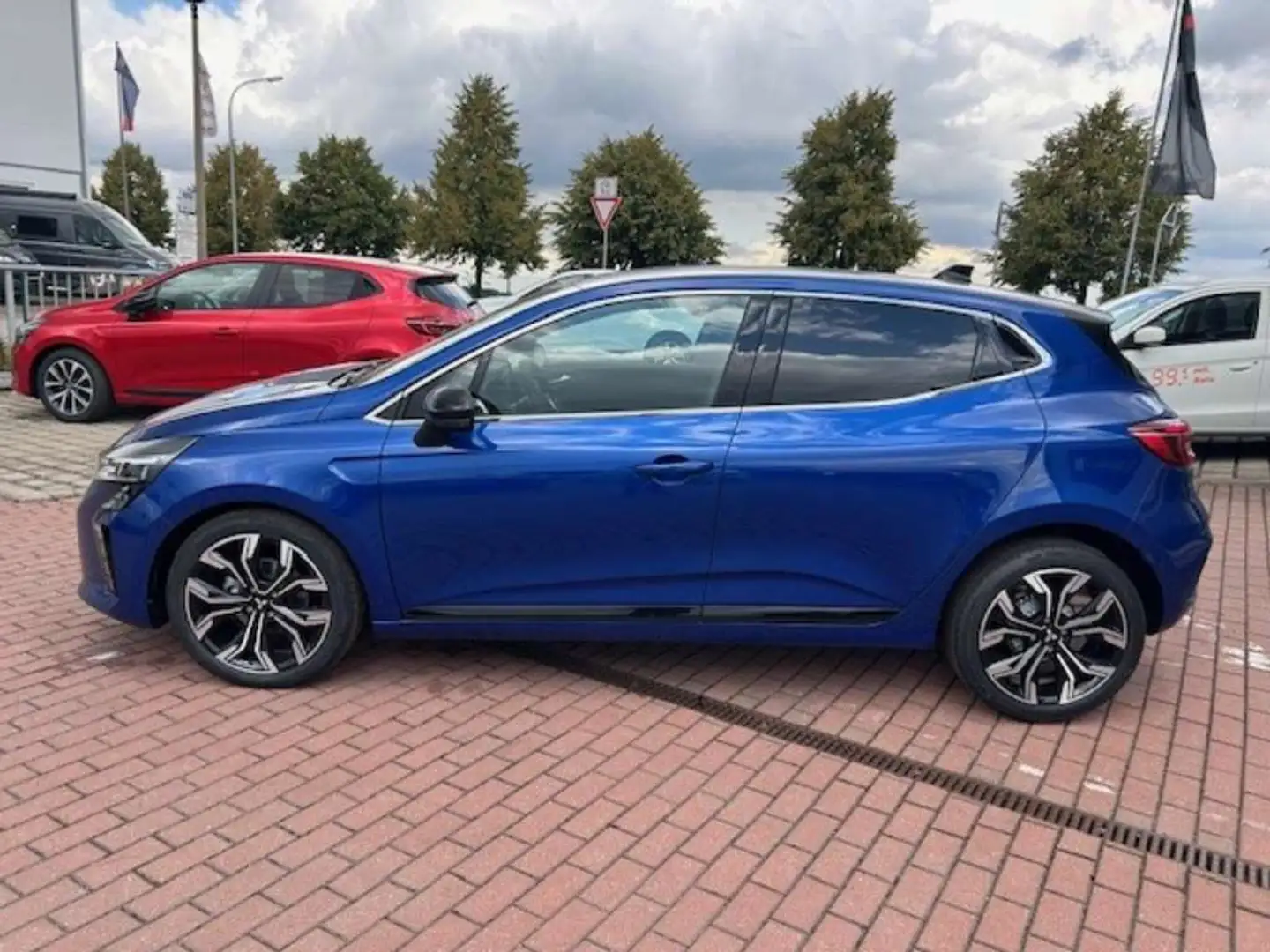 Mitsubishi Colt EDITION 1.0 T-Benziner 6-Gang Blau - 2