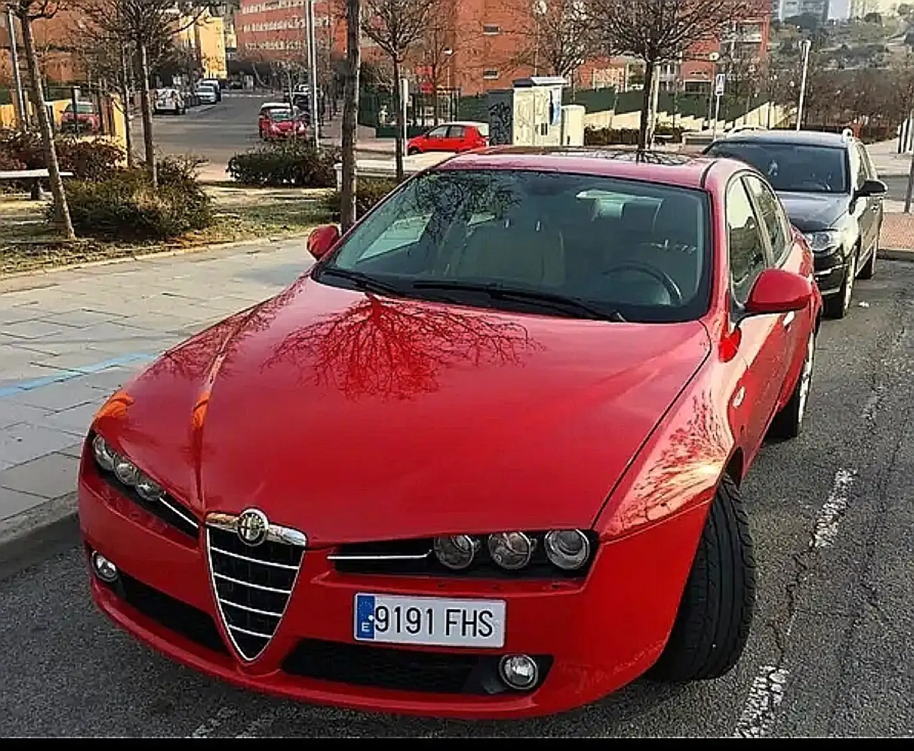 Alfa Romeo 159 2.2 JTS Distinctive - 1