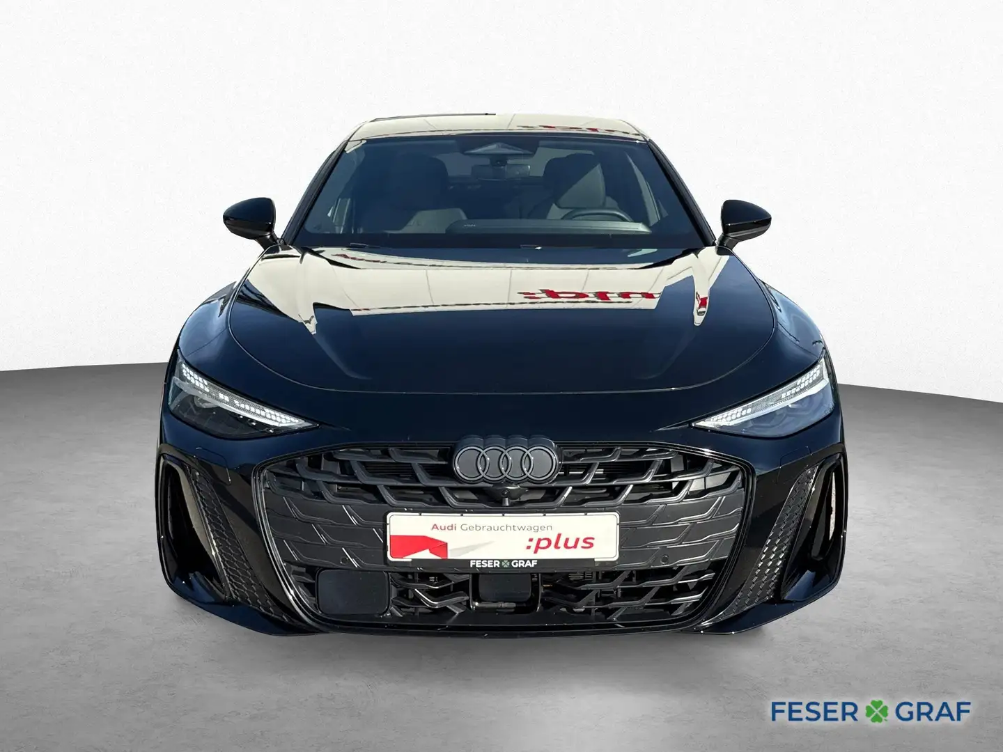 Audi A6 Limousine edition one TDI quattro Schwarz - 2