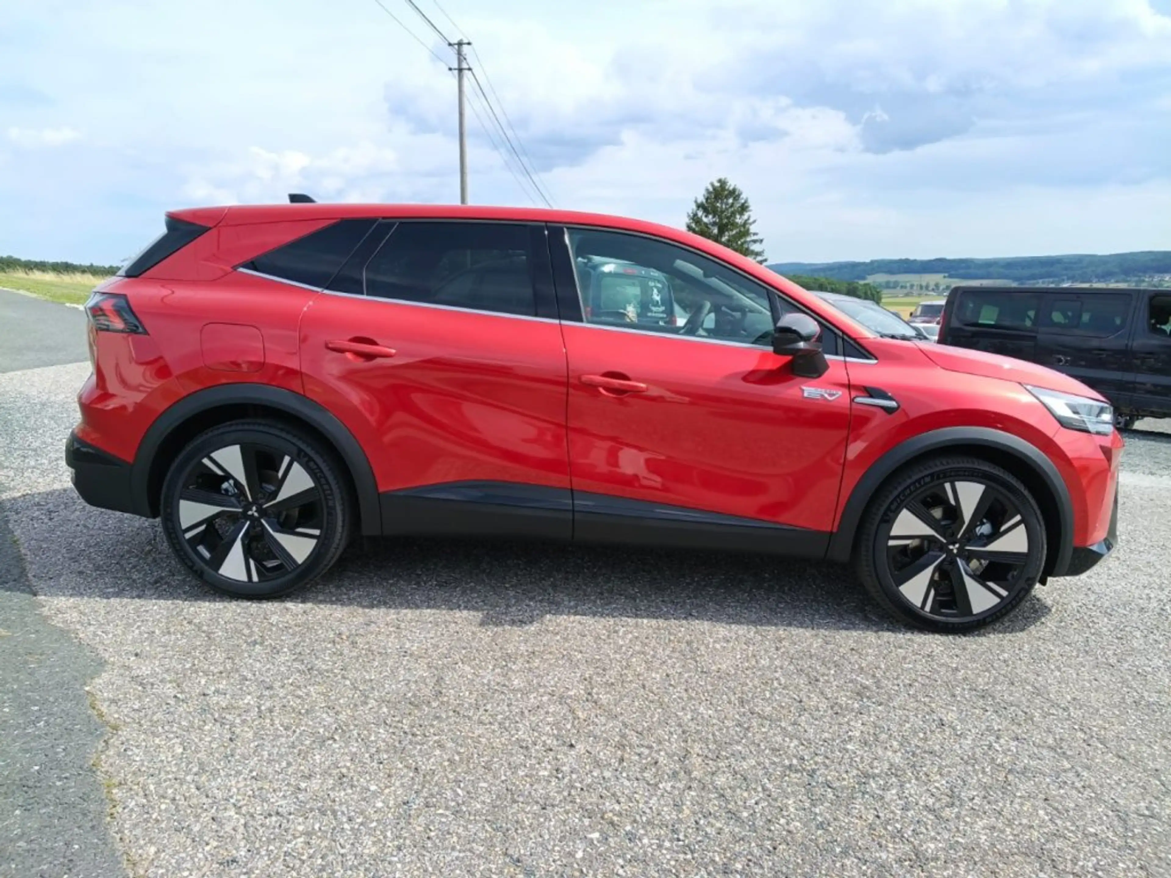 Mitsubishi Grandis 1,8 HEV Hybrid Intense — photo 6