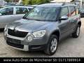 Skoda Yeti 1.2 TSI Active abnehmb. AHK 203 TKM TÜV NEU Argent - thumbnail 1