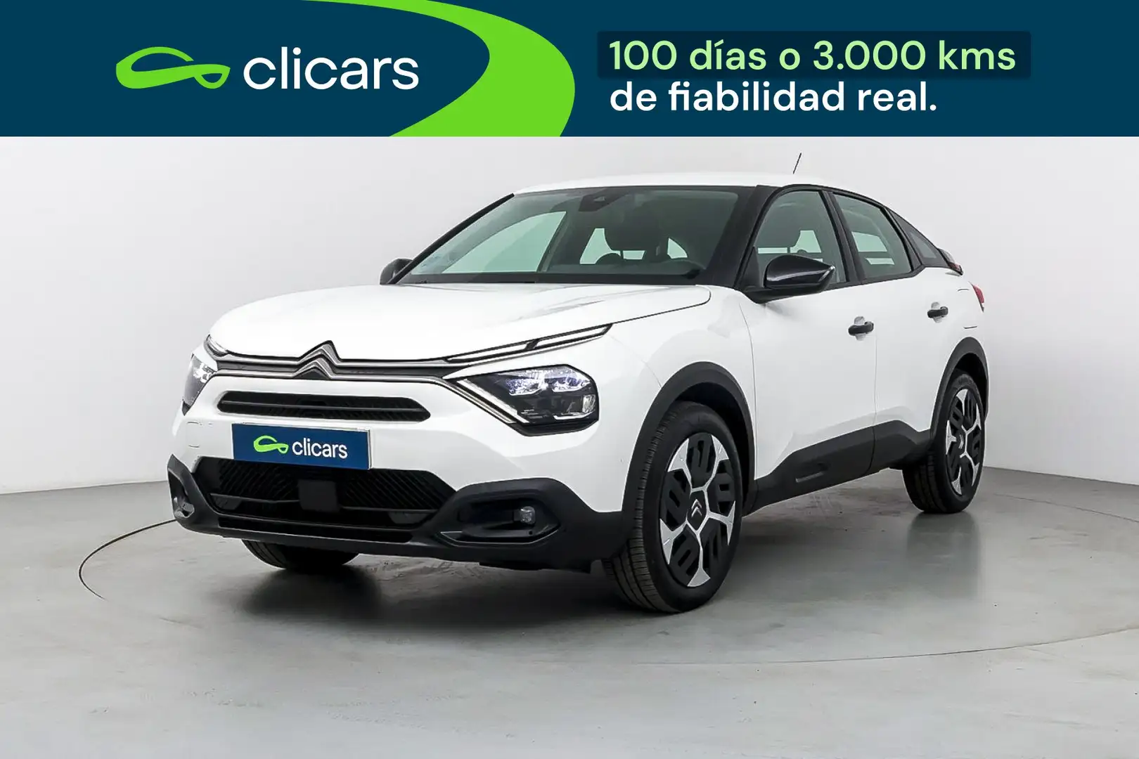Citroen C4 1.2 PureTech Feel S&S 130 Blanco - 1