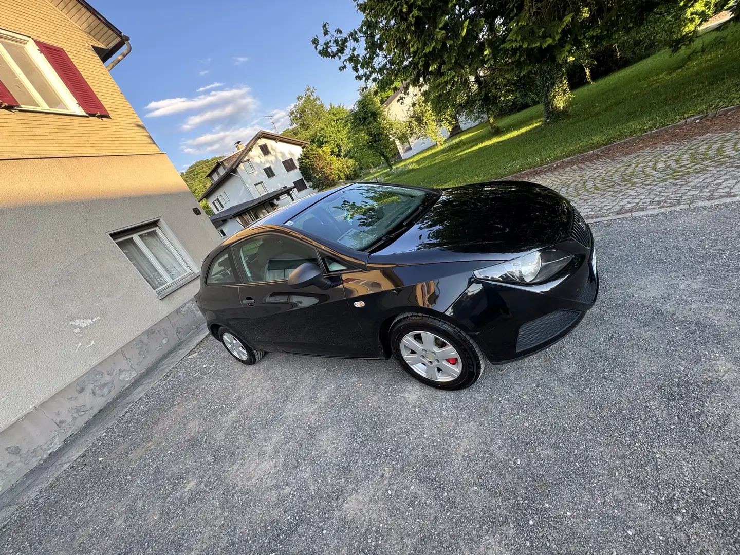 SEAT Ibiza SportCoupé 1,2 - 1