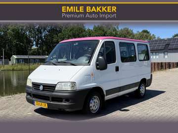 combi 11 2.0 9-persoons 54.000km!