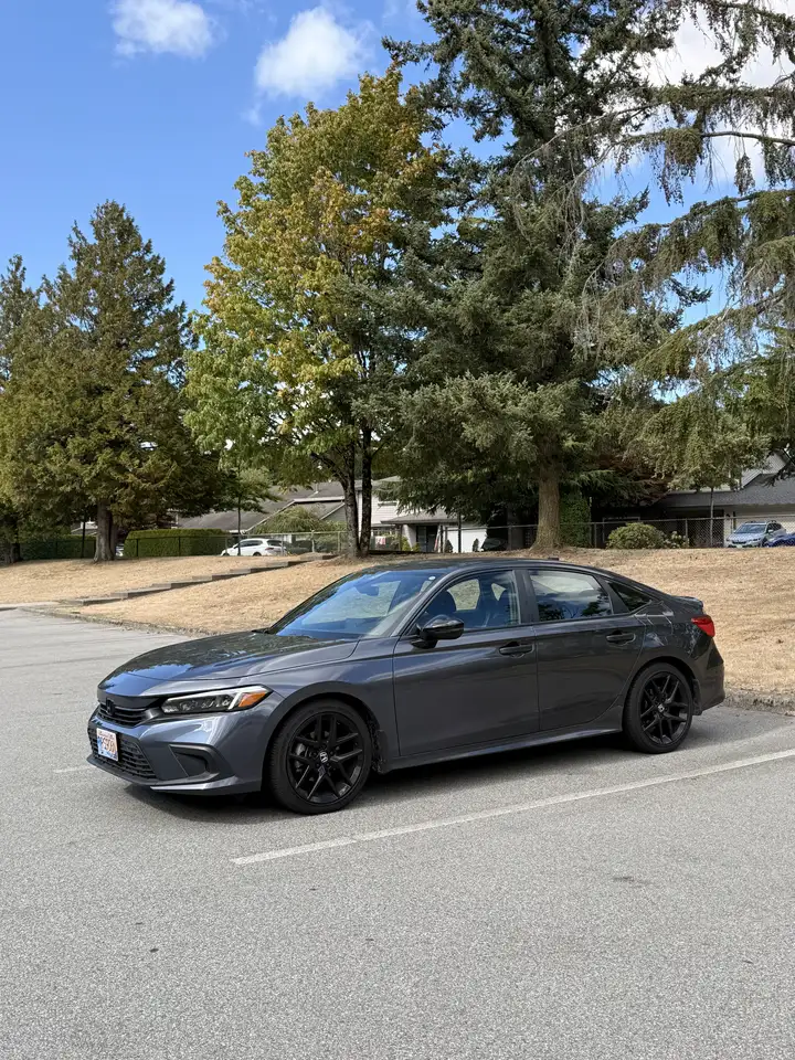 2024 Honda Civic