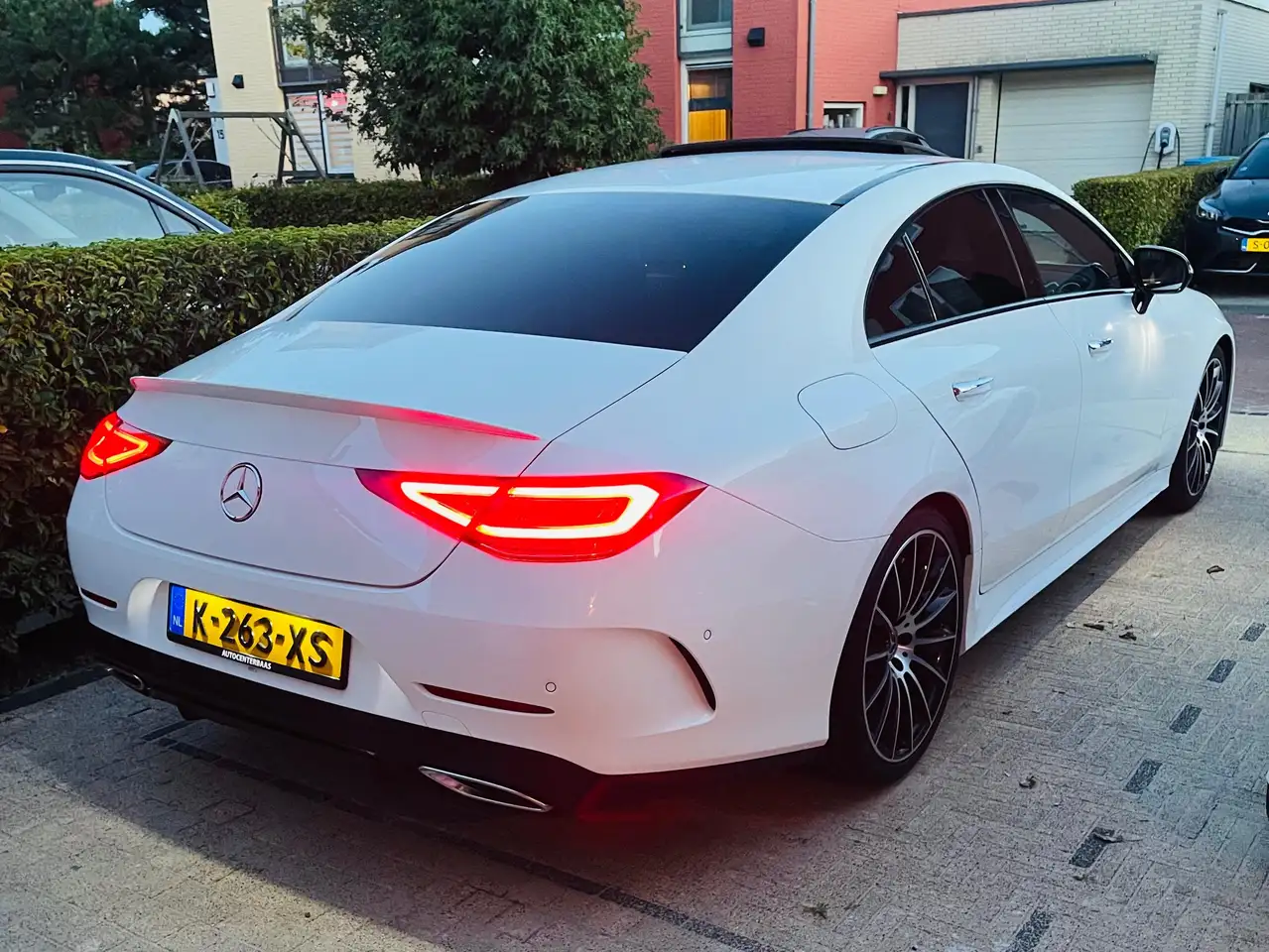 Mercedes-Benz CLS 350