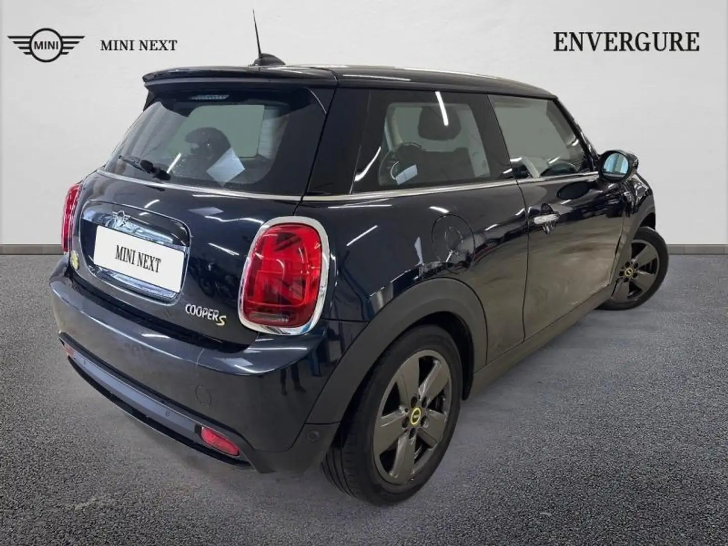 MINI Cooper SE Cooper SE 184ch Essential BVA 5CV Noir - 2