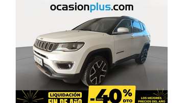 2.0 Mjt Limited 4x4 AD Aut. 103kW