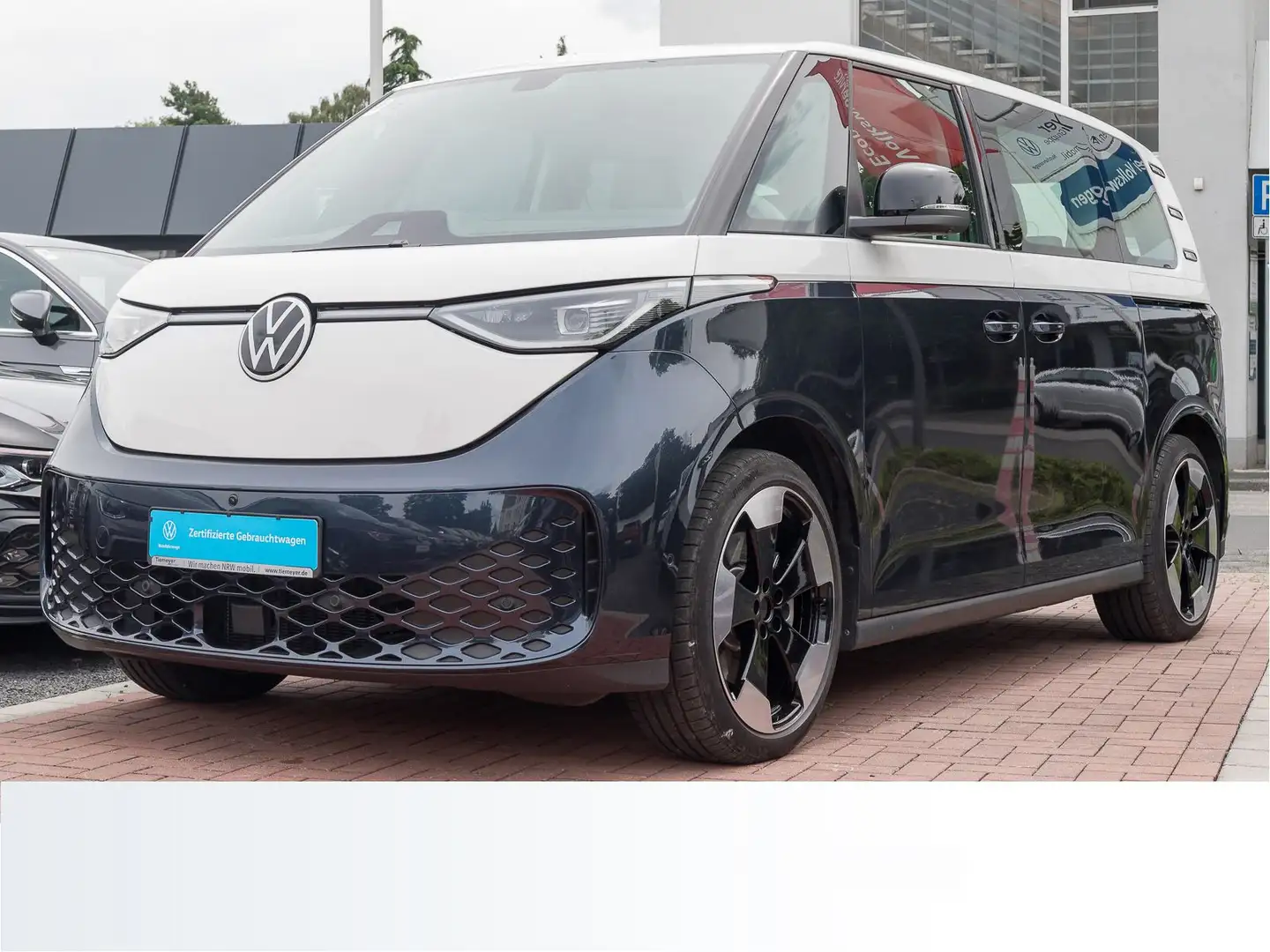Volkswagen ID. Buzz ID.Buzz PRO 360 AHK LM21 ACC eTÜREN eKLAPPE Bleu - 2