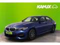 BMW 330 i Limo Steptronic M Sport+LED+NAVI+VIRTUAL Blau - thumbnail 9