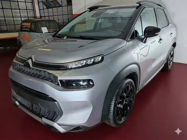 Citroen C3 Aircross 1.2 130cv Auto EAT6 MAX + Navi + Camera + key less