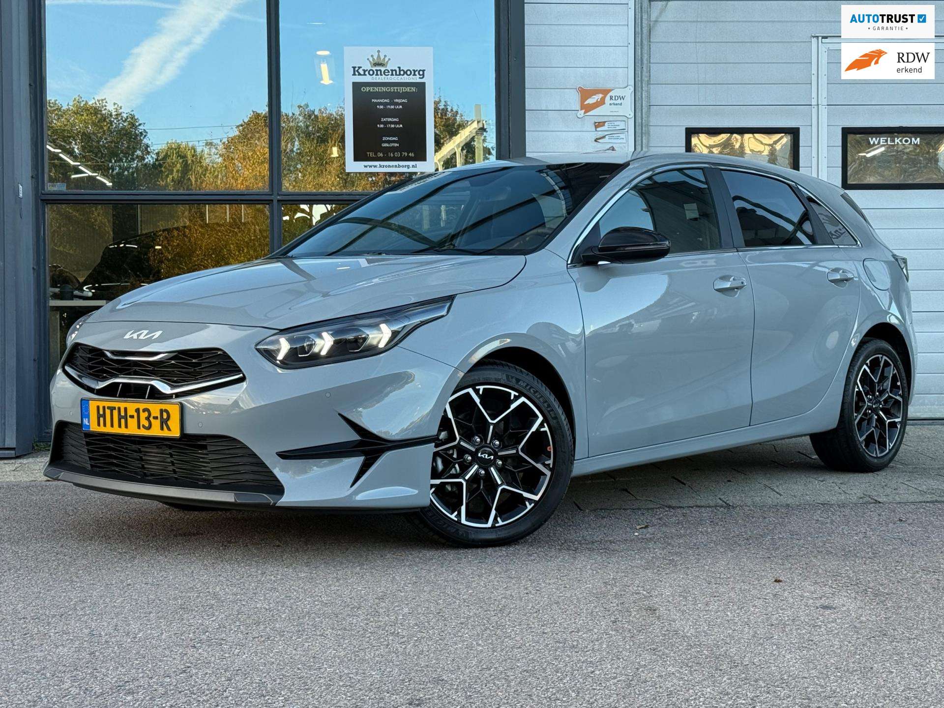 Kia Ceed / cee'd