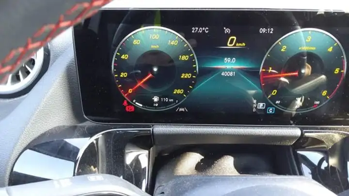 Mercedes-Benz GLA 2022, foto 6