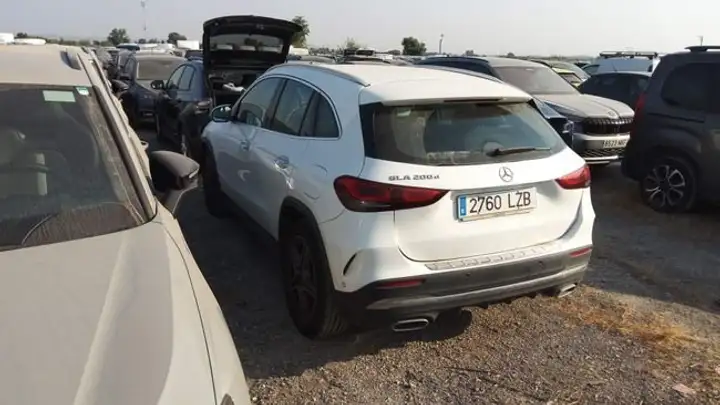 Mercedes-Benz GLA 2022, foto 2