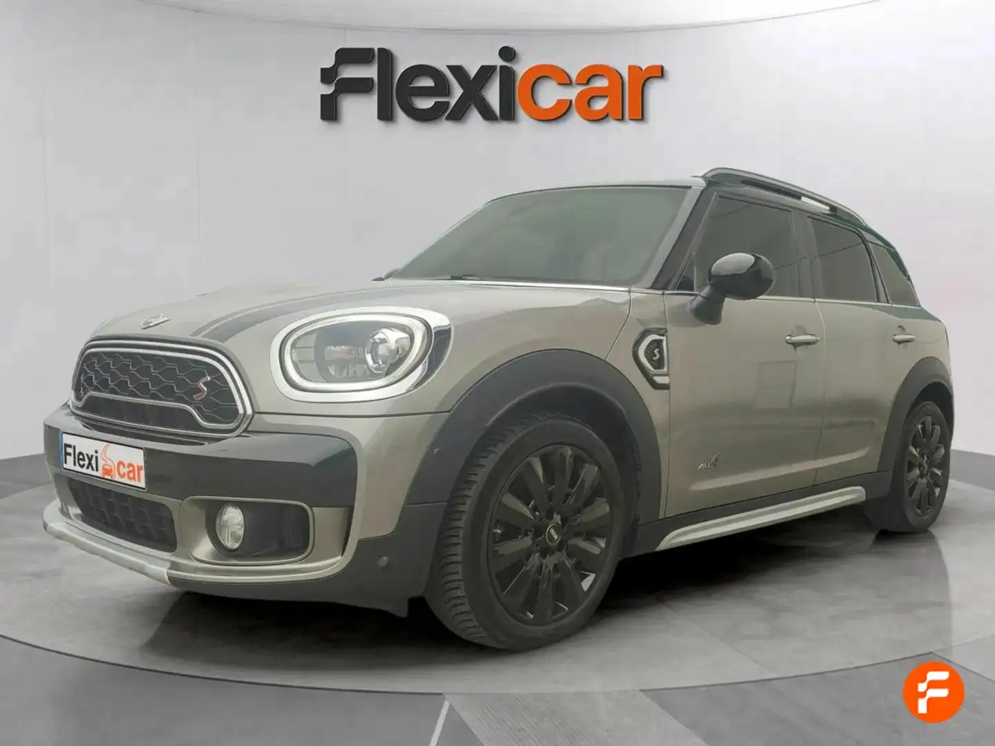 MINI Cooper S Countryman ALL4 Gris - 2