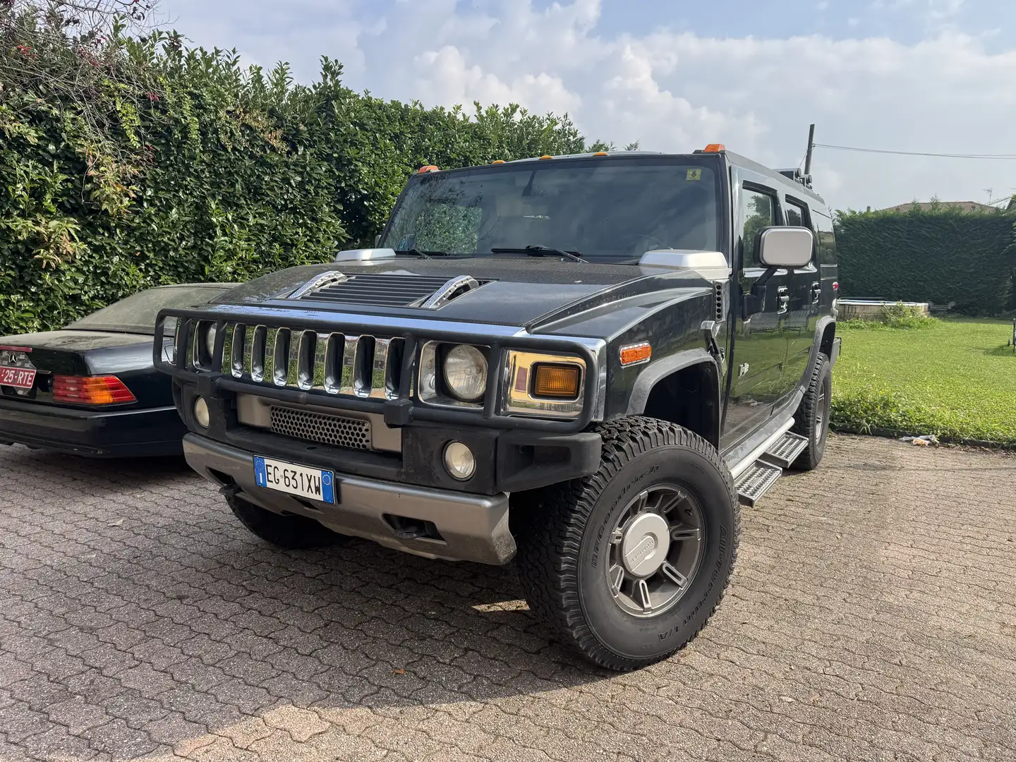 HUMMER H2 6.0 V8 Luxury auto Edizione Limitata 5 in italia - 1