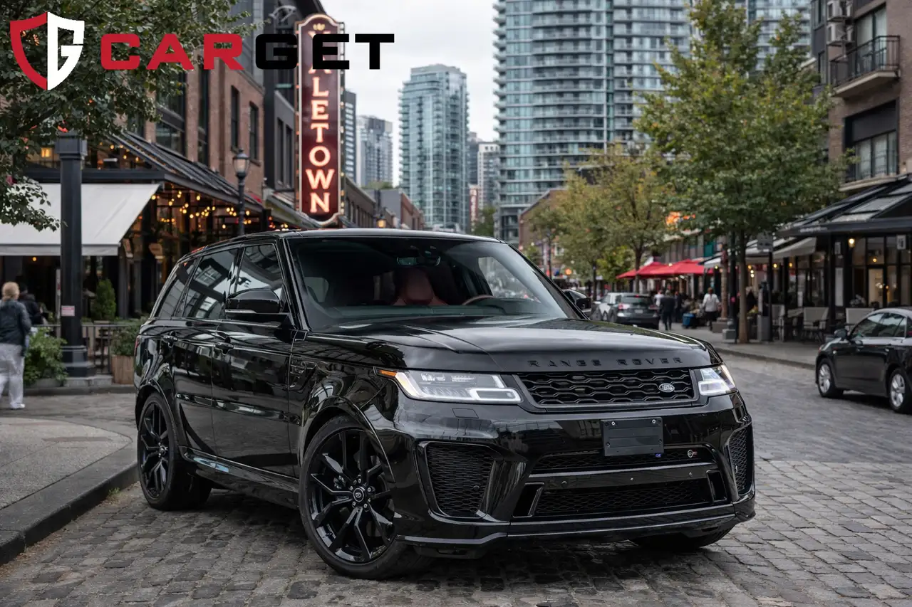 2021 Land Rover Range Rover Sport