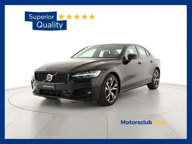 Volvo S60 B4 automatico Plus Dark - KM0