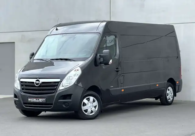 Opel Movano 2.3 CDTi/L3-H3/BLUETOOTH/CAMERA/GPS/GARANTIE 12 M
