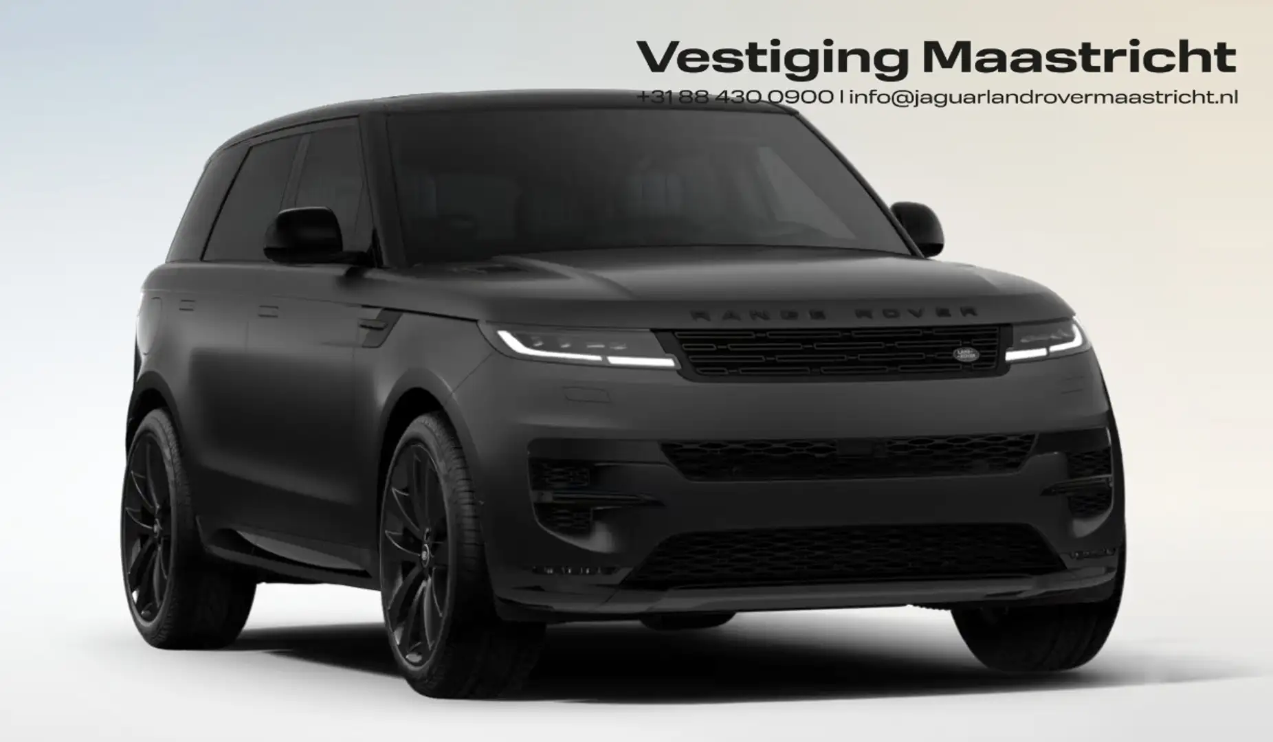 Land Rover Range Rover Sport 3.0 P460e Dynamic SE PHEV Leverbaar vanaf 05/2025! Gris - 1