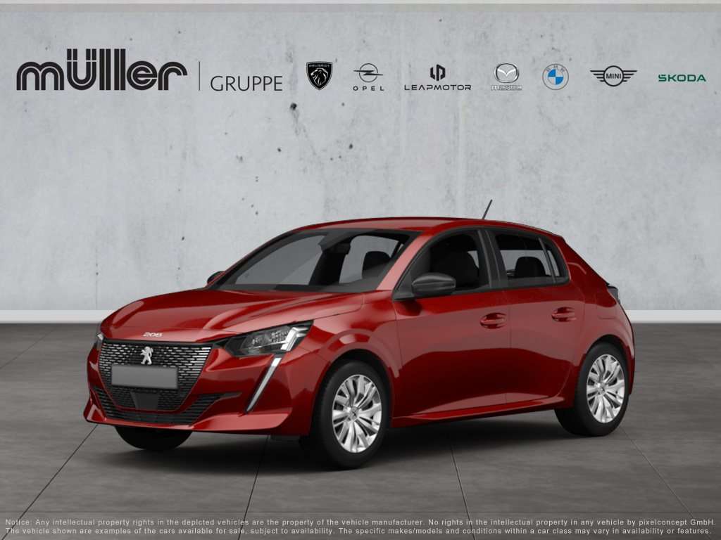 Peugeot 208