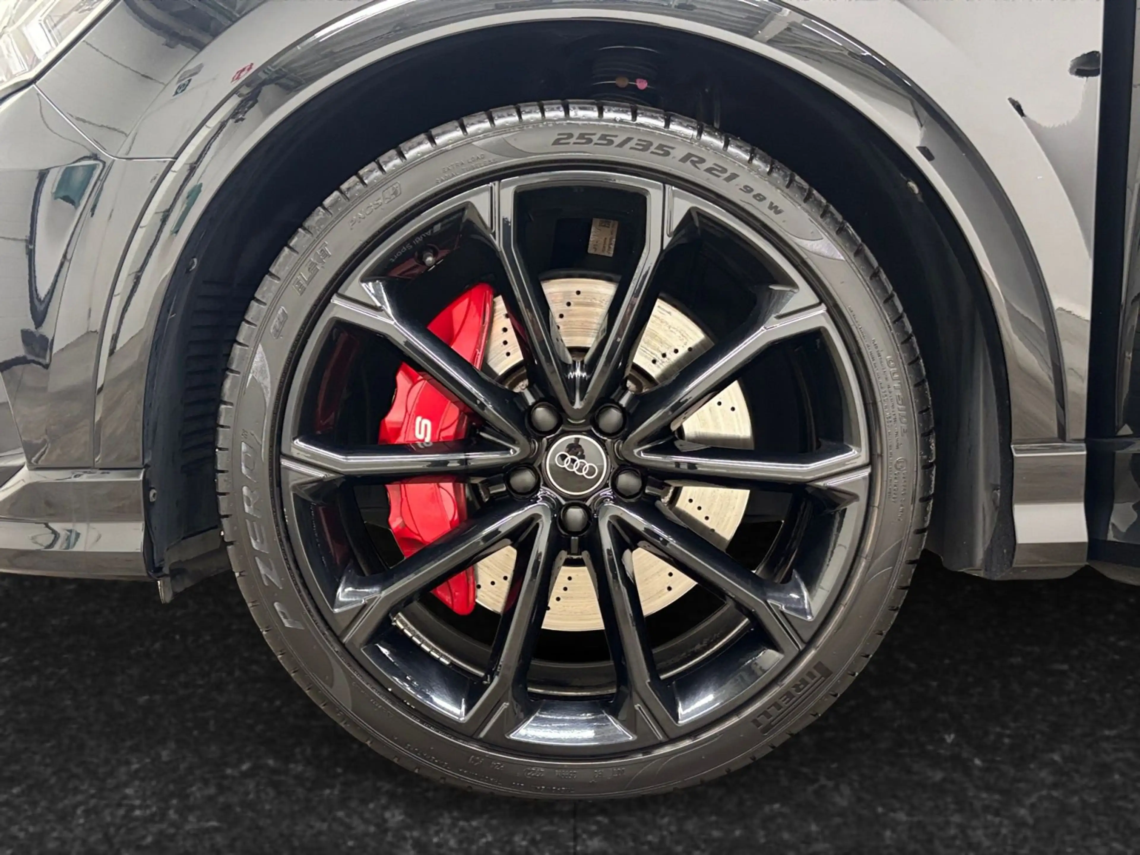 Audi RS Q3 2.5TFSI Quattro S-TRONIC Sonos Panodak Dig.Airco Alu21 Led — photo 5