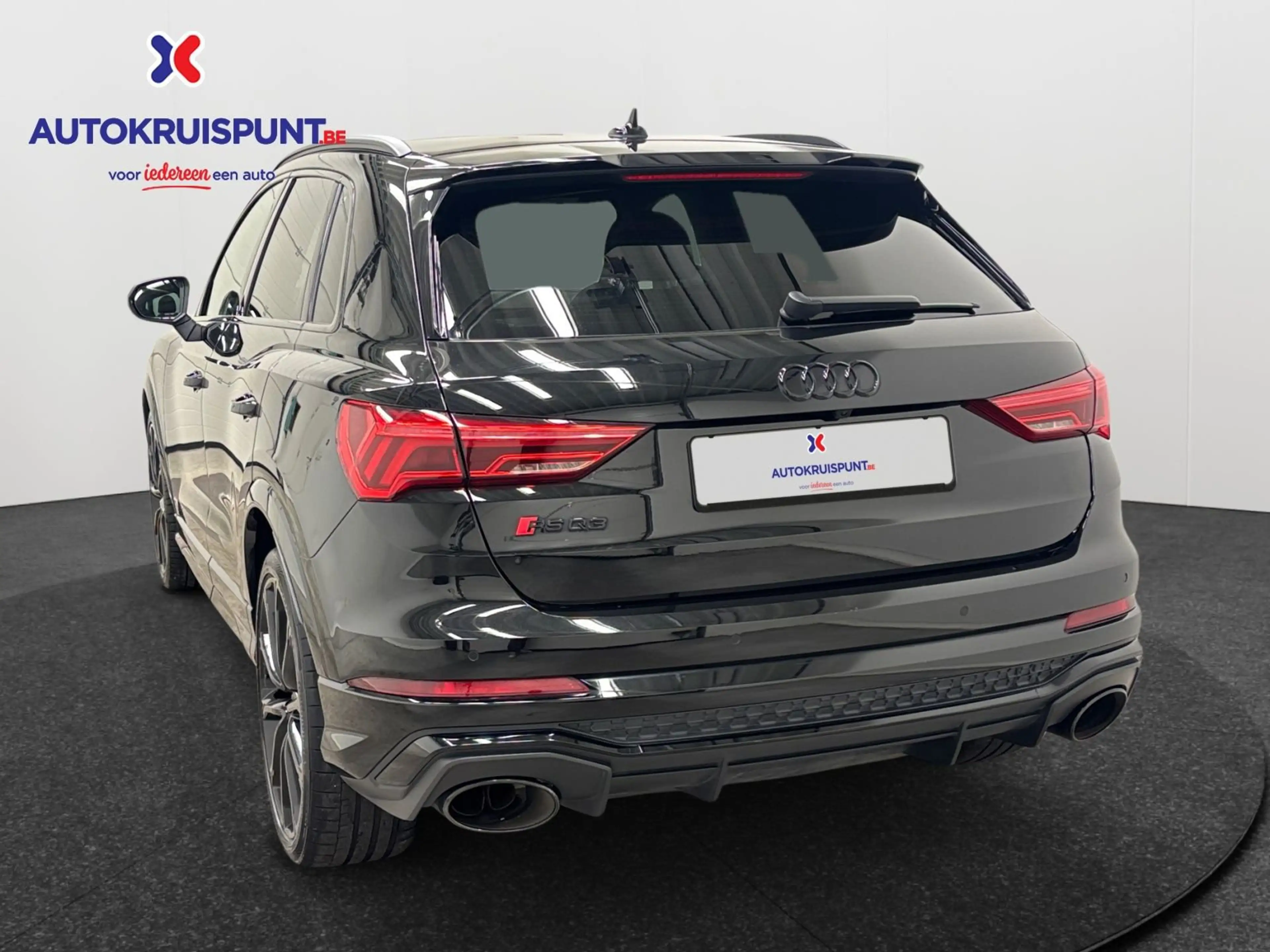 Audi RS Q3 2.5TFSI Quattro S-TRONIC Sonos Panodak Dig.Airco Alu21 Led — photo 3