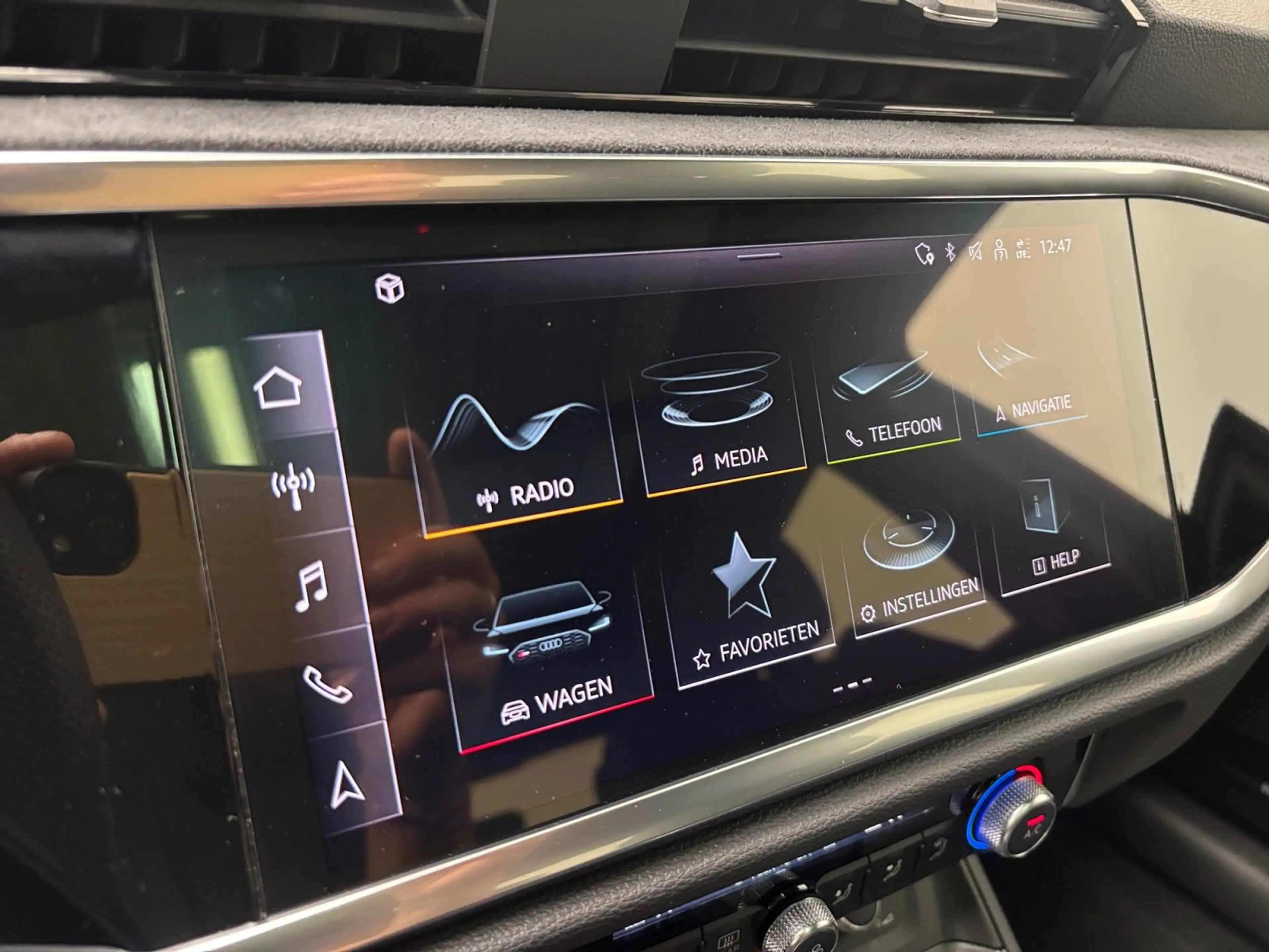 Audi RS Q3 2.5TFSI Quattro S-TRONIC Sonos Panodak Dig.Airco Alu21 Led — photo 10
