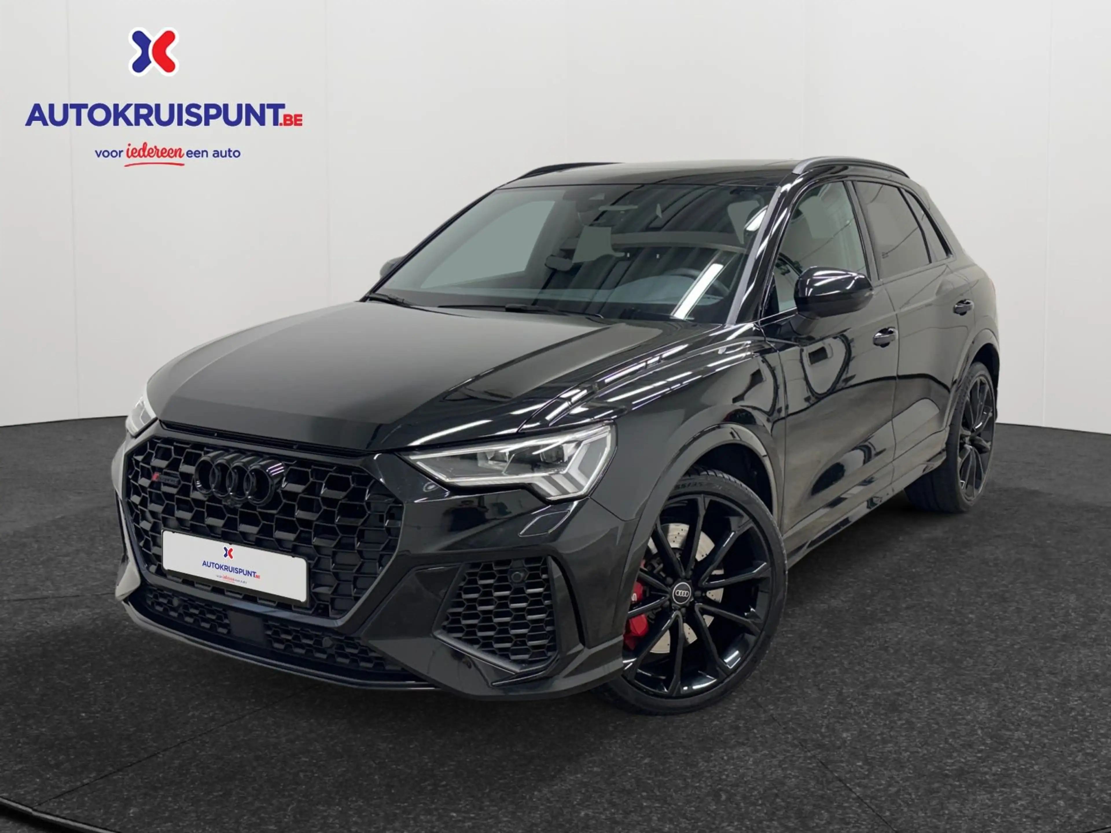Audi RS Q3 2.5TFSI Quattro S-TRONIC Sonos Panodak Dig.Airco Alu21 Led