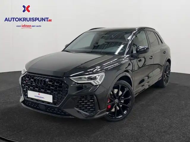 Audi RS Q3 2.5TFSI Quattro S-TRONIC Sonos Panodak Dig.Airco Alu21 Led