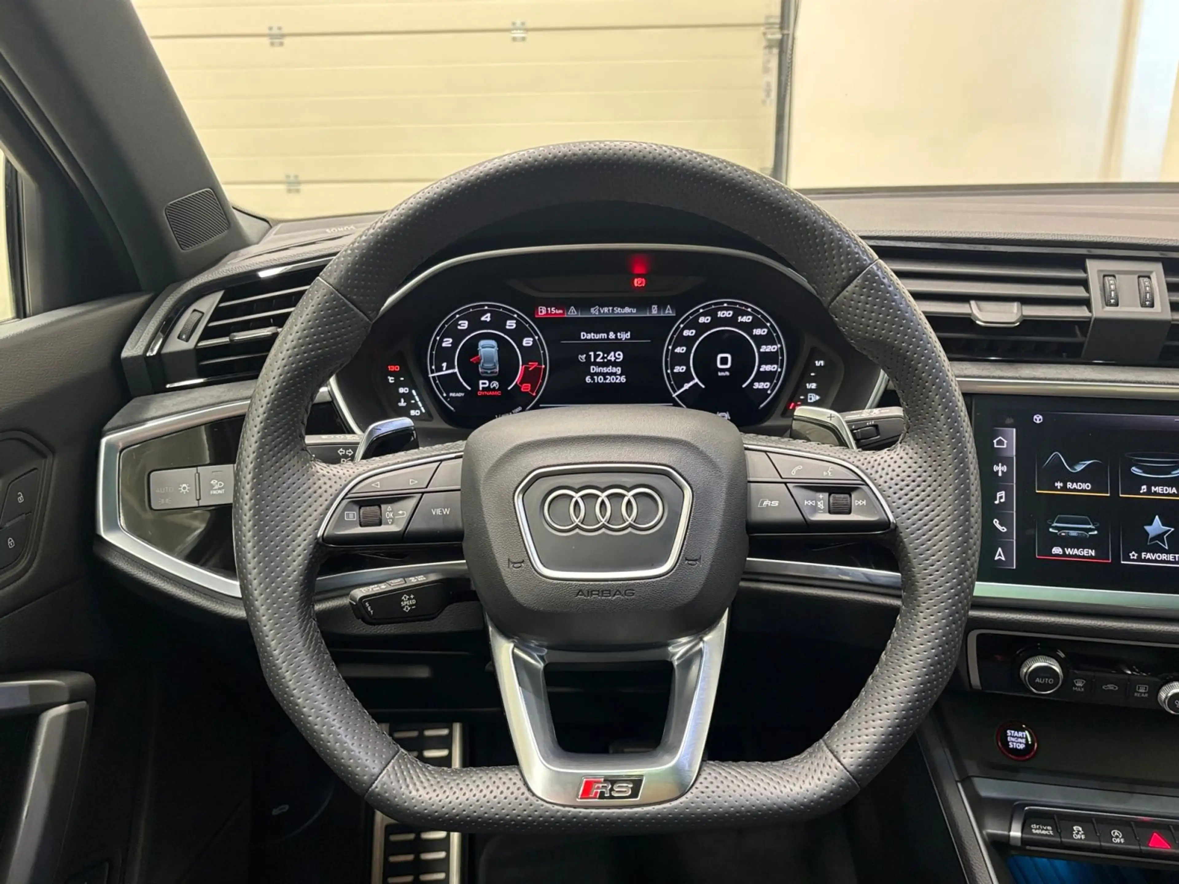 Audi RS Q3 2.5TFSI Quattro S-TRONIC Sonos Panodak Dig.Airco Alu21 Led — photo 15