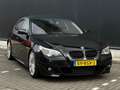 BMW 523 5-serie 523i Executive M-PAKKET AUTOMAAT MEMORY/NA Negro - thumbnail 2