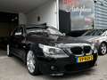 BMW 523 5-serie 523i Executive M-PAKKET AUTOMAAT MEMORY/NA Negro - thumbnail 36