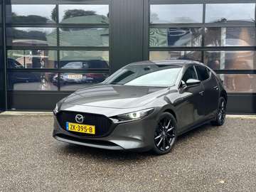 2.0 e-SkyActiv-G M Hybrid 122 Luxury Navi Bose Cam