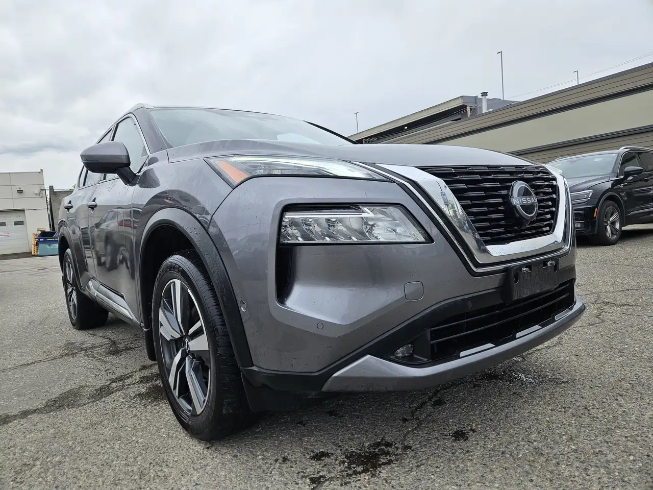 Nissan Rogue снимка Nissan Rogue