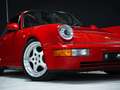 Porsche 964 3.6 Carrera 2 Cabrio Rojo - thumbnail 6