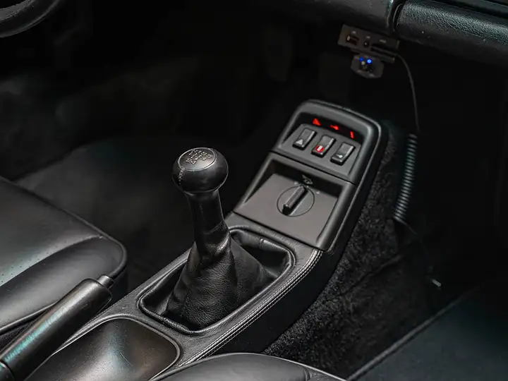 Porsche Carrera 1991, foto 26