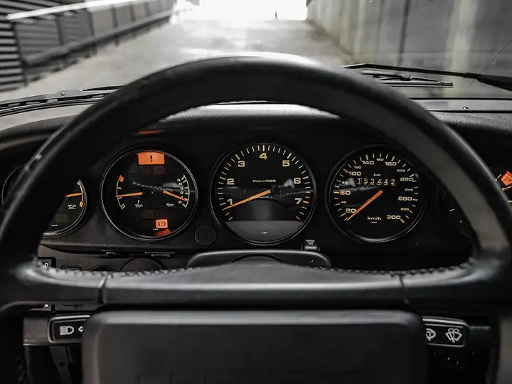 Porsche Carrera 1991, foto 22