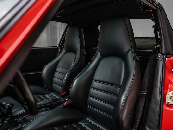 Porsche Carrera 1991, foto 24
