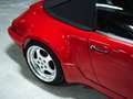 Porsche 964 3.6 Carrera 2 Cabrio Rojo - thumbnail 12