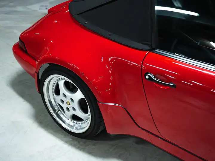 Porsche Carrera 1991, foto 12