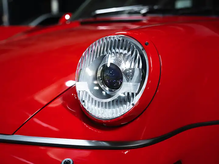 Porsche Carrera 1991, foto 9