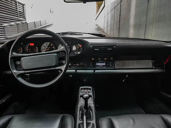 Porsche Carrera 1991, foto 20