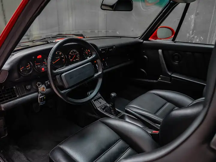 Porsche Carrera 1991, foto 19