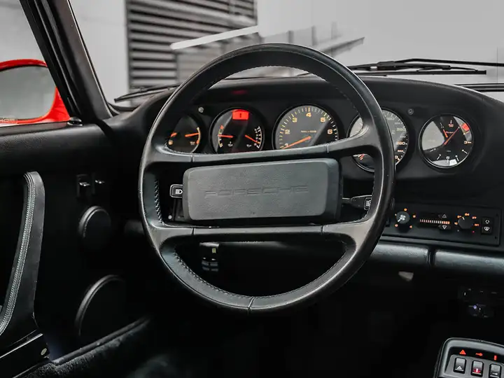 Porsche Carrera 1991, foto 21