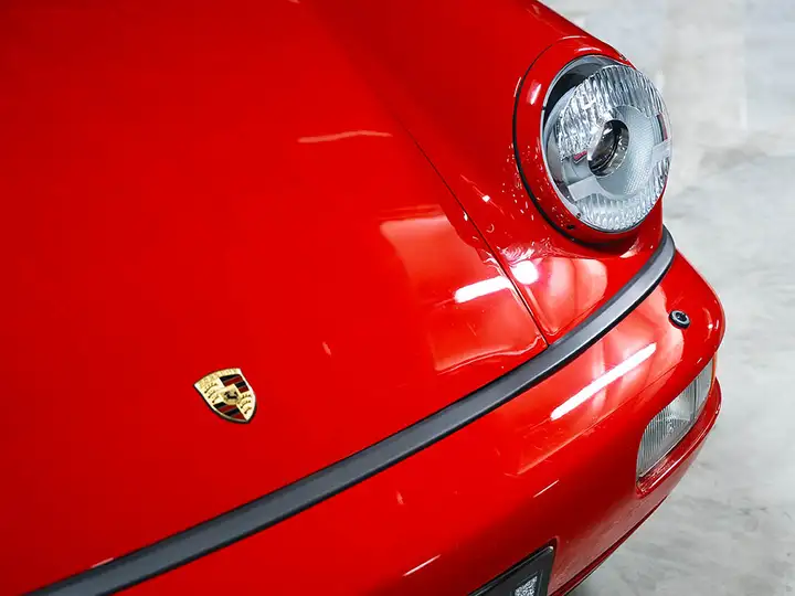 Porsche Carrera 1991, foto 11