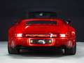 Porsche 964 3.6 Carrera 2 Cabrio Rojo - thumbnail 3